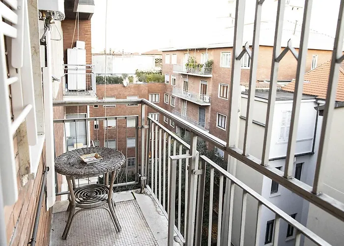 Smart Central Apartments Bayres