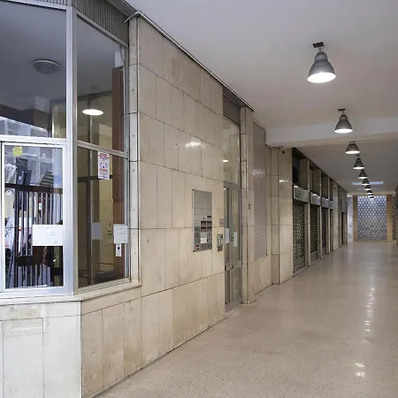 Smart Central Apartments Bayres Milan Exterior photo