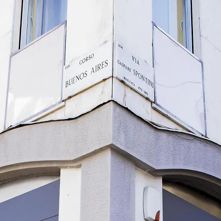 Smart Central Apartments Bayres Milan Exterior photo