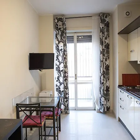 Smart Central Apartments Bayres Milan Exterior photo