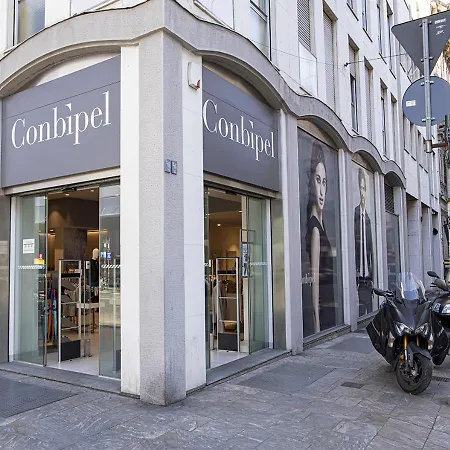 Smart Central Apartments Bayres Milan Exterior photo