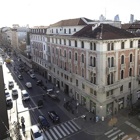Smart Central Apartments Bayres Milan Exterior photo