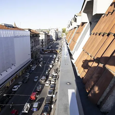 Smart Central Apartments Bayres Milan Exterior photo