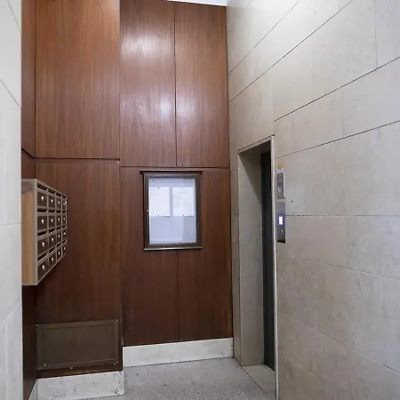 Smart Central Apartments Bayres Milan Exterior photo